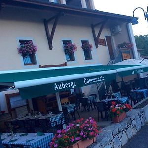 Auberge Communale de la Fruitière